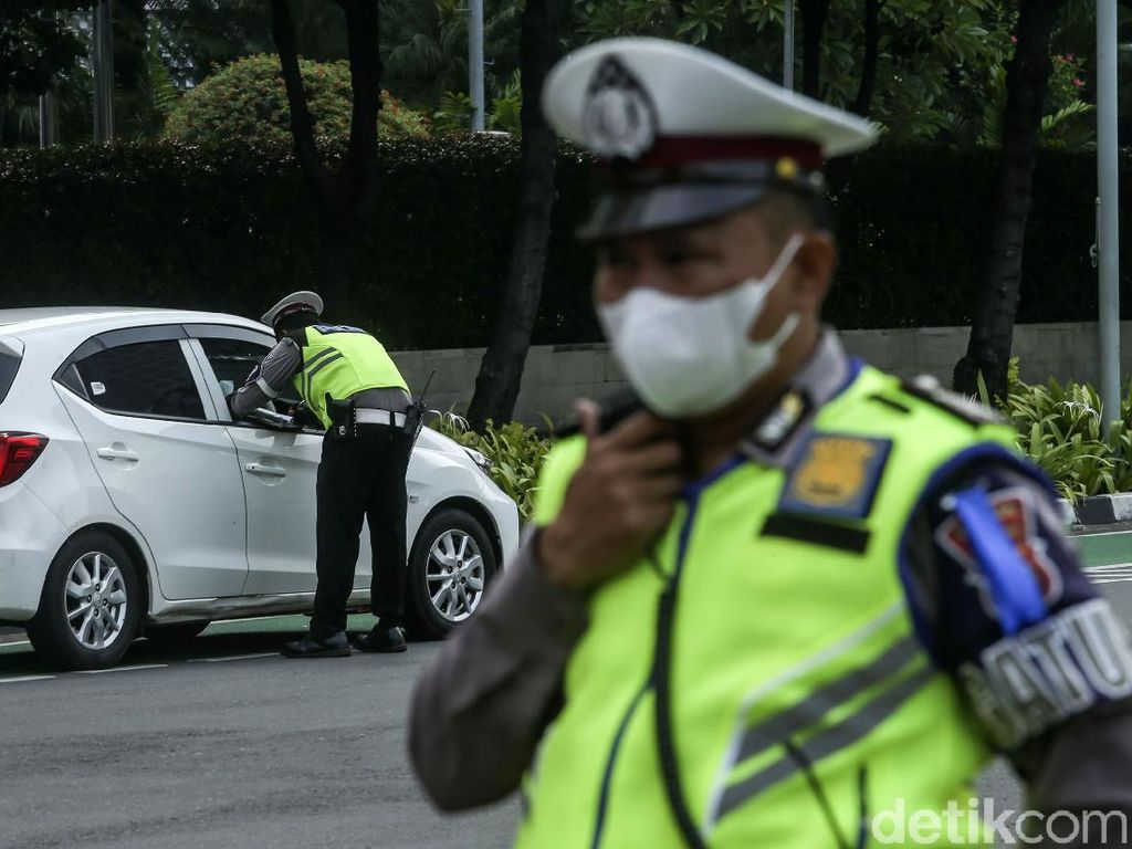 Operasi Patuh Mulai Hari Ini, Segini Dendanya kalau Kena Tilang